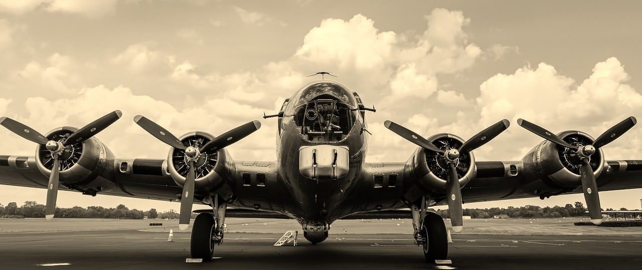 aeroplano de primera guerra mundial